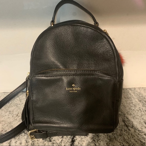 Kate Spade backpack purse main image 5